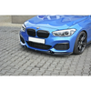 Maxton Design passend für BMW 1er F20/21 M Paket schwarz Hochglanz