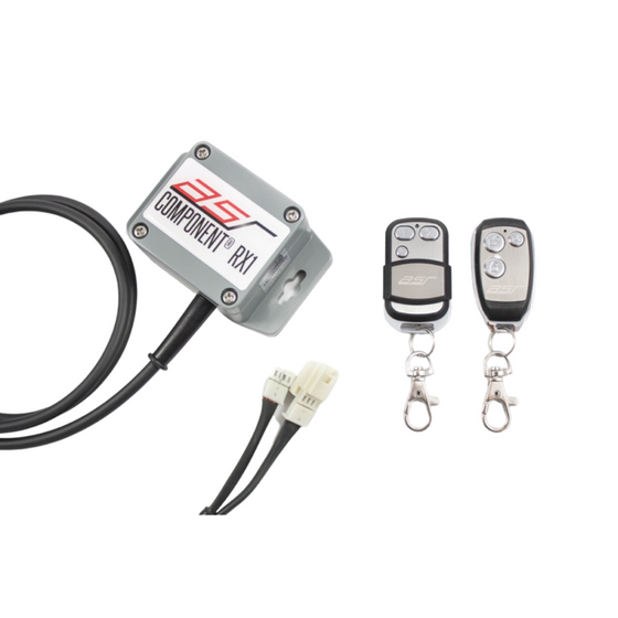 ASR Klappensteuerung RX1 passend für Mercedes (ME2-C205)
